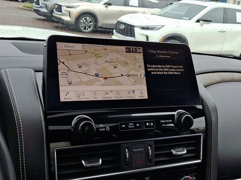 Used 2022 INFINITI QX80 Premium Select w/ Cargo Package image 18