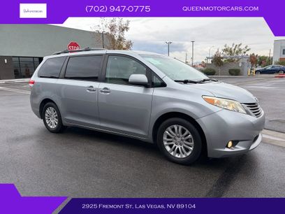 Used 2011 Toyota Sienna XLE