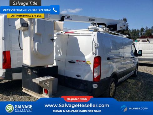Used 2019 Ford Transit 350 148 Low Roof RWD image 4