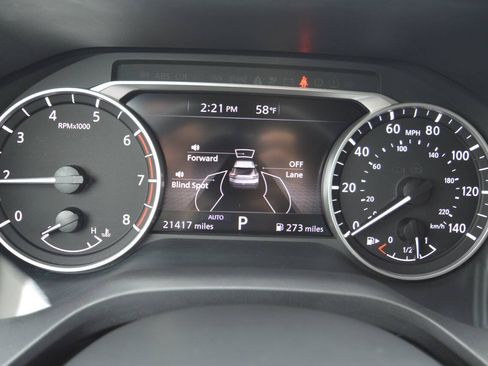 Used 2023 Nissan Rogue SV AWD/4WD image 31
