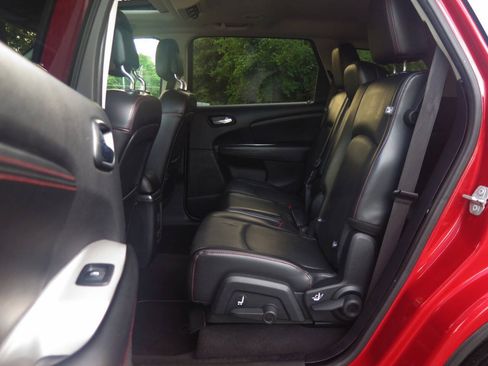 Used 2018 Dodge Journey GT w/ Nav & Sun Group AWD/4WD image 13