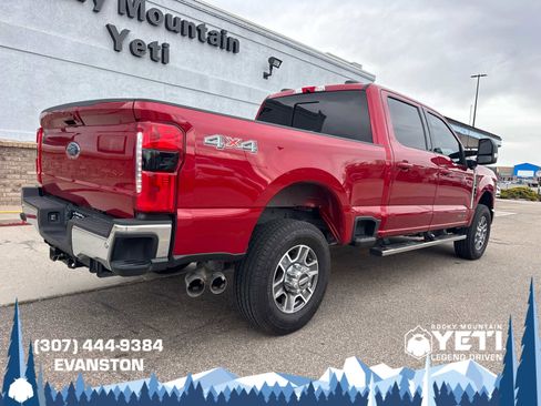 Used 2024 Ford F350 Lariat AWD/4WD image 3