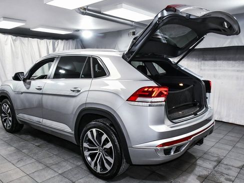 Used 2021 Volkswagen Atlas Cross Sport SEL R-Line image 64