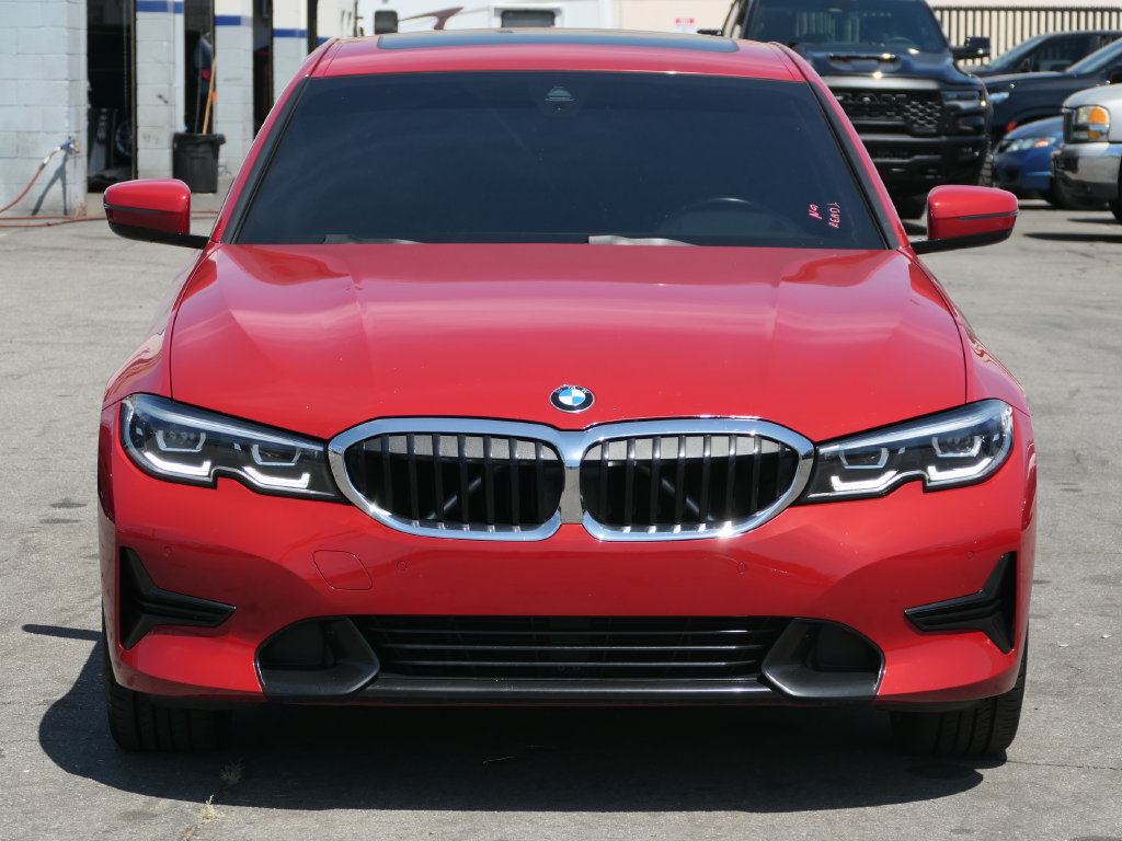 Used 2021 BMW 330e w/ Premium Package RWD image 6