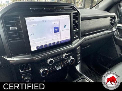 Certified 2023 Ford F150 XLT w/ Equipment Group 302A High AWD/4WD image 18