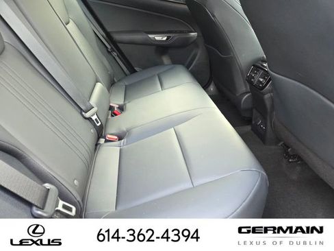 Certified 2025 Lexus NX 350 AWD w/ Premium Package image 35