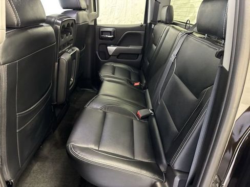 Used 2018 Chevrolet Silverado 1500 LT w/ All Star Edition image 12