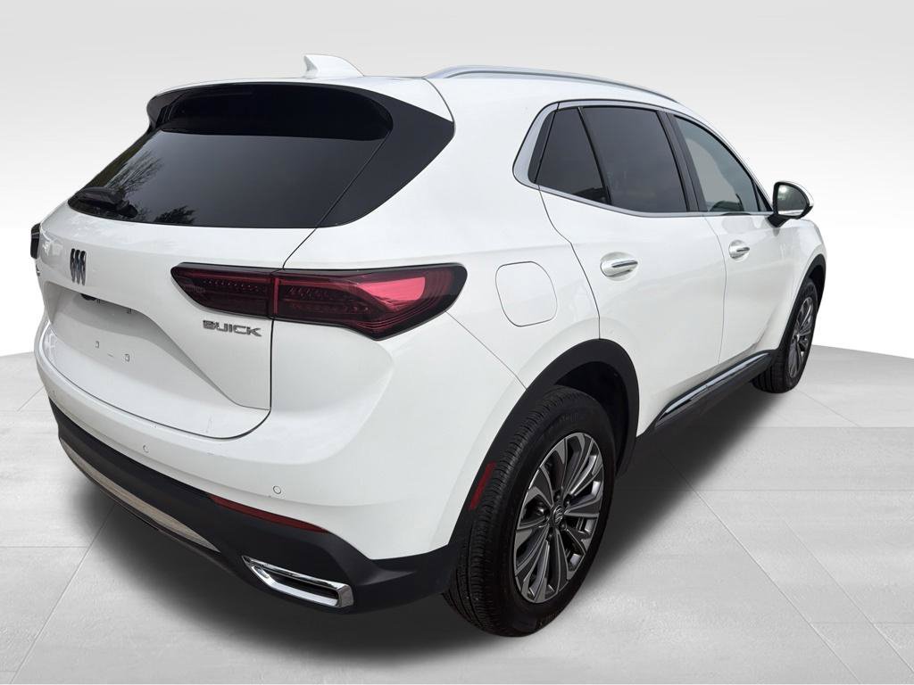 Used 2024 Buick Envision Preferred AWD/4WD image 15