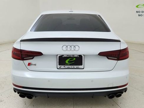 Used 2018 Audi S4 Prestige AWD/4WD image 5