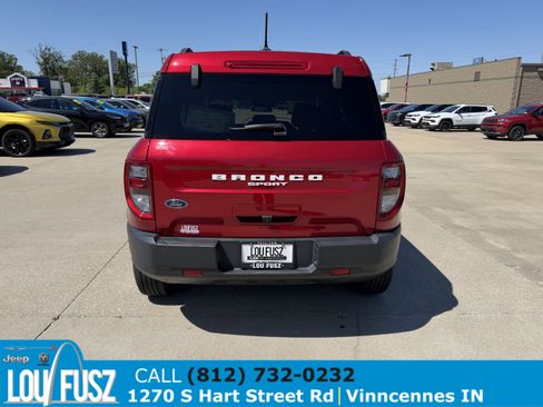 Used 2021 Ford Bronco Sport Big Bend AWD/4WD image 7