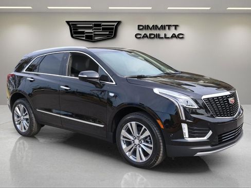 New 2026 Cadillac XT5 Premium Luxury image 7