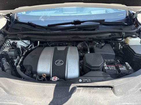 Used 2022 Lexus RX 350 F Sport w/ Accessory Package AWD/4WD image 31