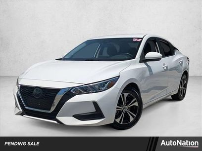 Certified 2022 Nissan Sentra SV w/ All-Weather Package