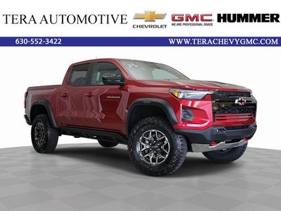 Certified 2024 Chevrolet Colorado ZR2 w/ ZR2 Convenience Package III