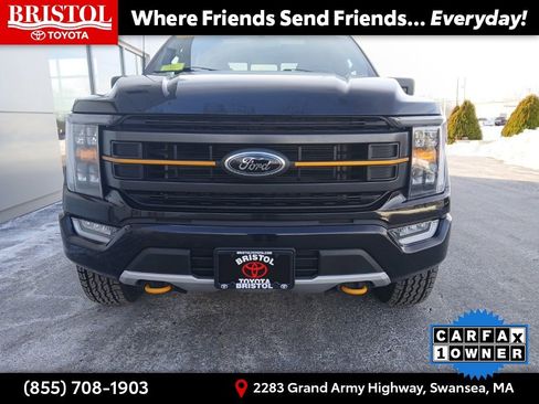 Used 2023 Ford F150 Tremor image 41