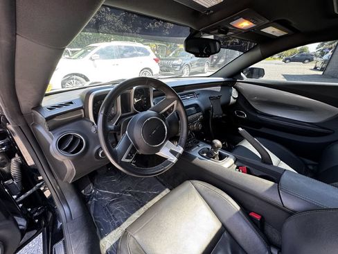 Used 2011 Chevrolet Camaro SS w/ RS Package RWD image 11