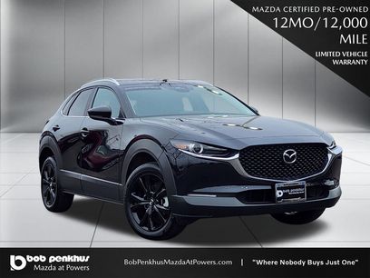 Certified 2025 MAZDA CX-30 AWD 2.5 S w/ Select Sport Pkg