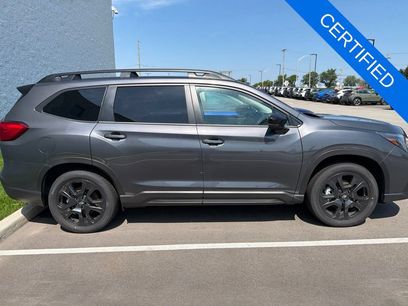 Used 2026 Subaru Ascent Bronze Edition