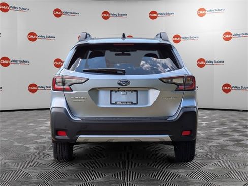 New 2025 Subaru Outback Limited image 6