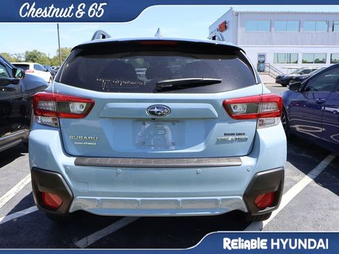 Used 2020 Subaru Crosstrek 2.0i Limited w/ Popular Package #2 image 20