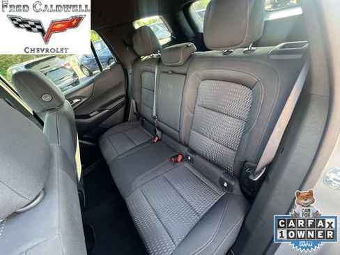 Certified 2025 Chevrolet Equinox LT AWD/4WD image 30