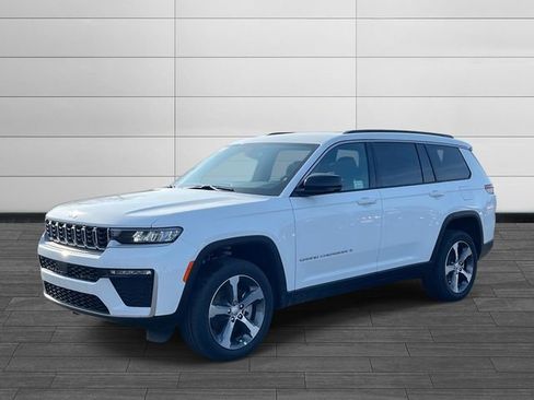 New 2026 Jeep Grand Cherokee L Limited image 7