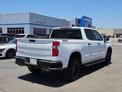 Used 2024 Chevrolet Silverado 1500 LT Trail Boss w/ Protection Package