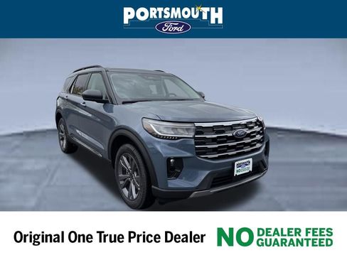 New 2025 Ford Explorer Active w/ Active Comfort Package image 29