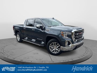 Certified 2020 GMC Sierra 1500 SLT w/ SLT Premium Plus Package
