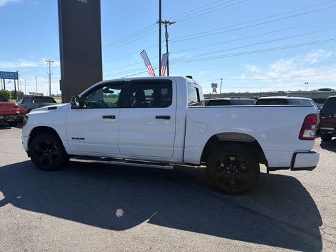 Used 2023 RAM 1500 Lone Star AWD/4WD image 12