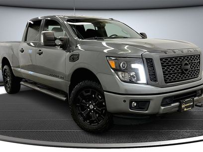 Used 2019 Nissan Titan SV w/ SV Convenience Package