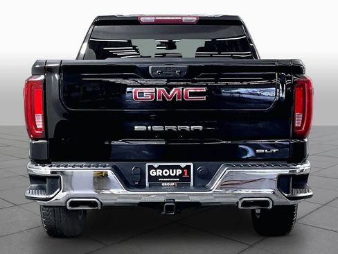 Used 2022 GMC Sierra 1500 SLT w/ SLT Convenience Package AWD/4WD image 5