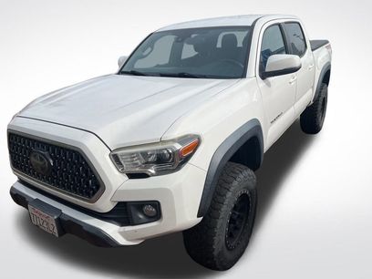 Used 2018 Toyota Tacoma TRD Off-Road