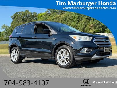 Used 2017 Ford Escape SE
