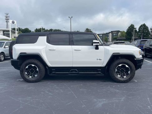 Used 2025 GMC Hummer EV 3X w/ Extreme Off-Road Package AWD/4WD image 8