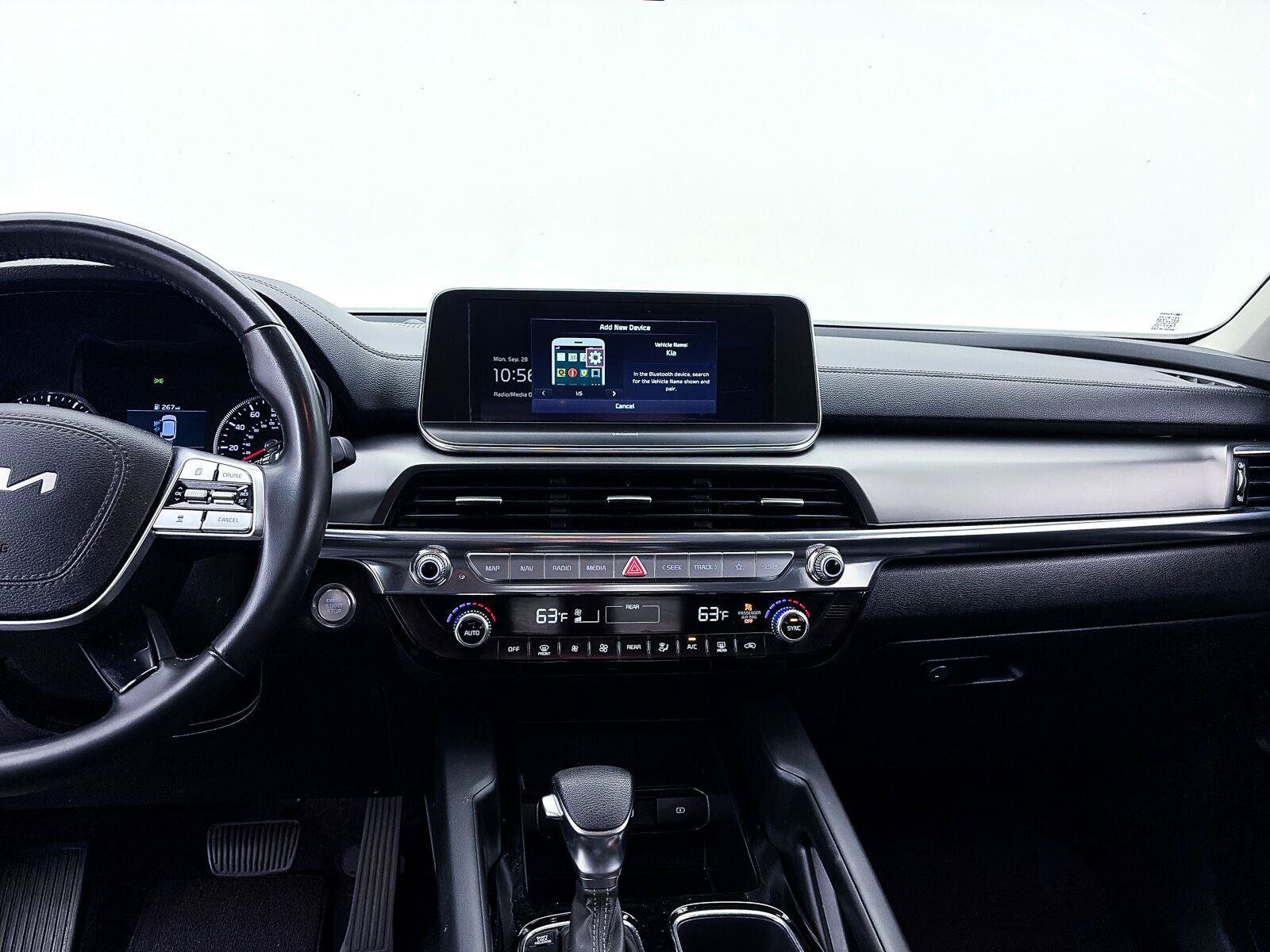 Used 2022 Kia Telluride LX FWD image 8