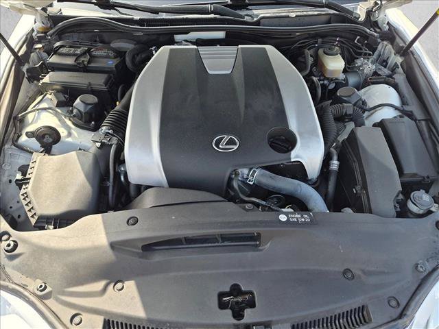 Used 2015 Lexus IS 350 w/ F-Sport Package RWD image 23