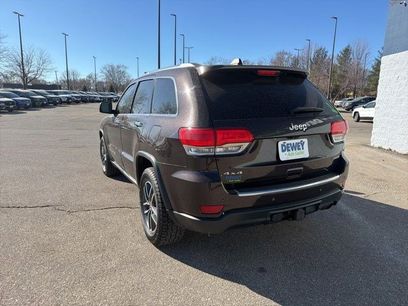 Used 2017 Jeep Grand Cherokee Limited w/ Trailer Tow Group IV