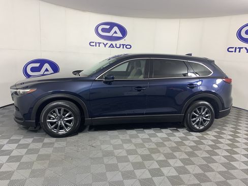 Used 2022 MAZDA CX-9 Touring AWD/4WD image 6