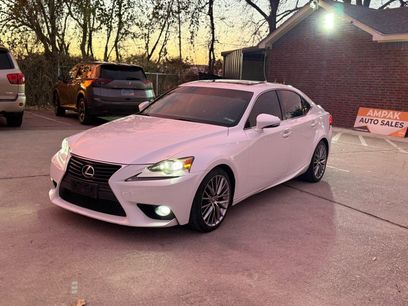 Used 2015 Lexus IS 250