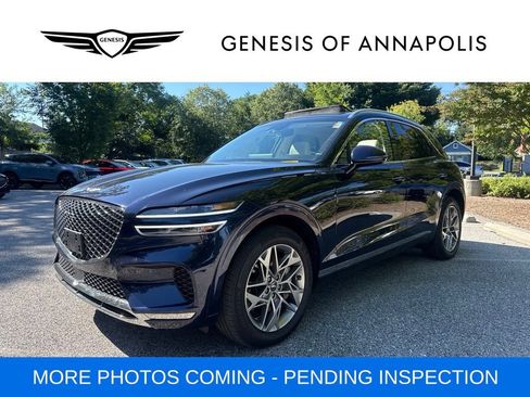 Used 2024 Genesis GV70 2.5T w/ Advanced Package AWD/4WD image 2