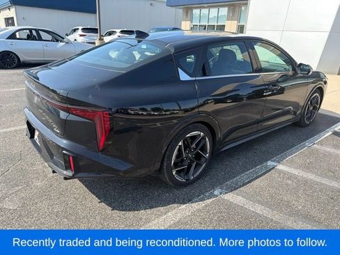 Used 2025 Kia K4 GT-Line w/ GT-Line Sunroof Package FWD image 4