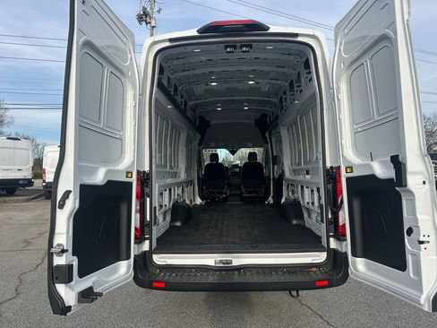 New 2026 Ford Transit 350 148 High Roof Extended RWD image 46