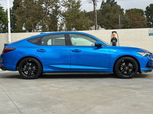 New 2026 Acura Integra A-Spec image 3