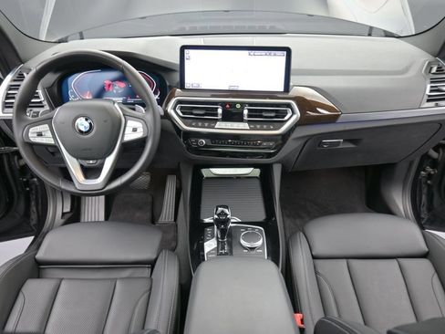 Used 2023 BMW X3 xDrive30i w/ Premium Package AWD/4WD image 12