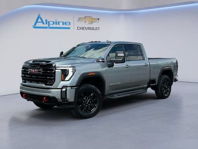 Used 2024 GMC Sierra 2500 AT4 w/ AT4 Preferred Package