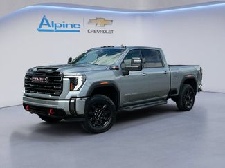 Used 2024 GMC Sierra 2500 AT4 w/ AT4 Preferred Package AWD/4WD video 1