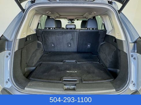 Used 2021 Nissan Rogue SL w/ Premium Package FWD image 29