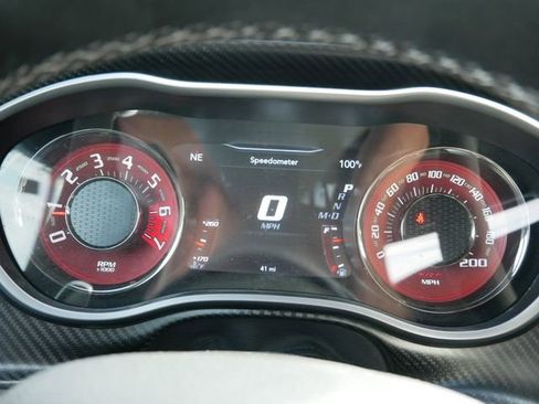 New 2023 Dodge Challenger SRT Hellcat image 8