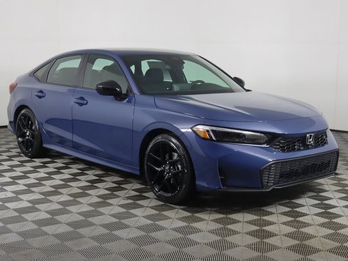 New 2026 Honda Civic Sport image 25